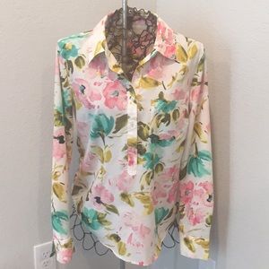 🌸Colorful Spring Blosue🌸